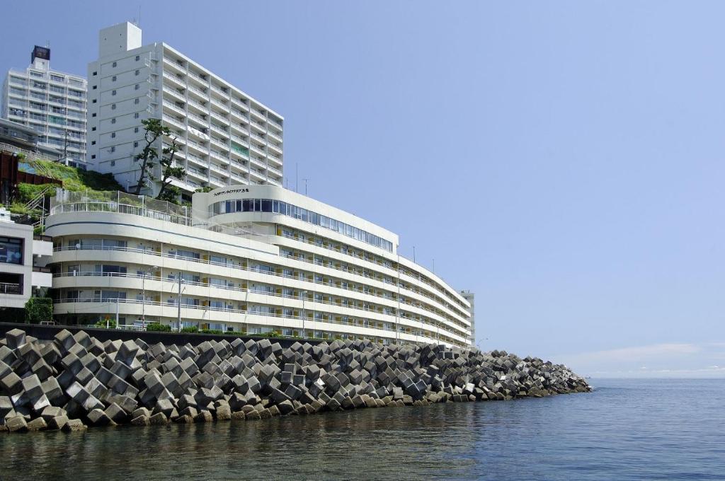 Wisterian Life Club Atami Seaside Exterior