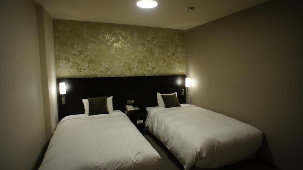 Wisterian Life Club Forest Of Verde Twin Room
