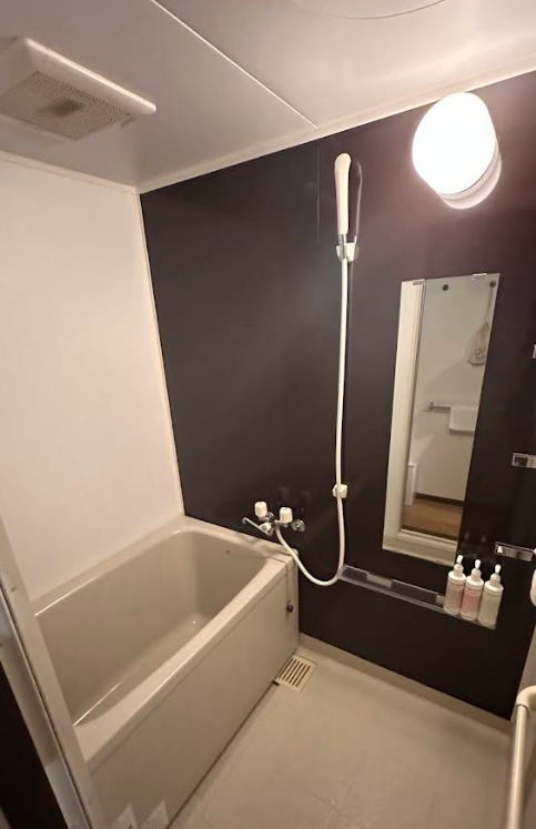 Wpu Hakone Bathroom
