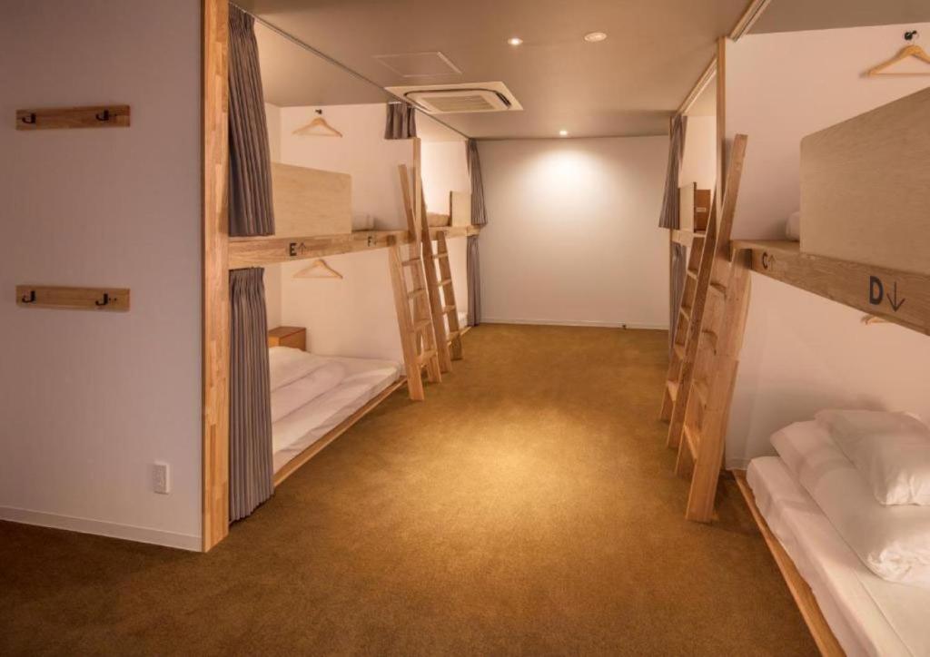Wpu Hakone Bunk Room