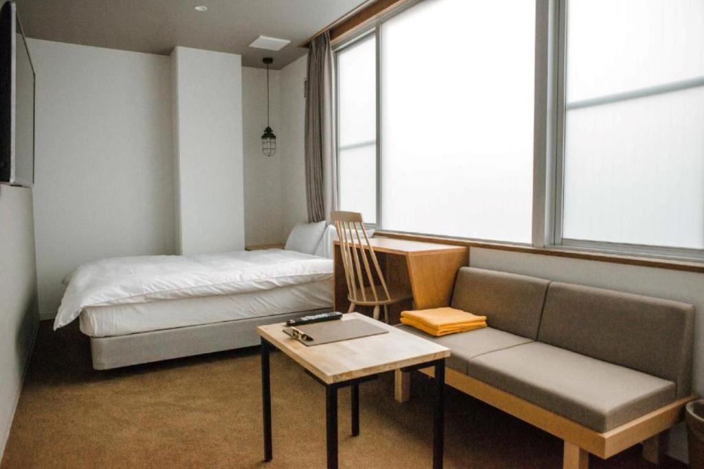 Wpu Hakone Modern Guest Room