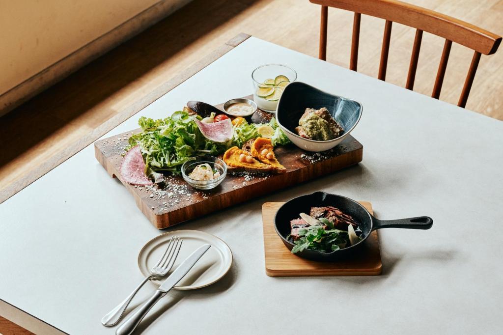 Wpu Hakone Ryokan Dining Meal