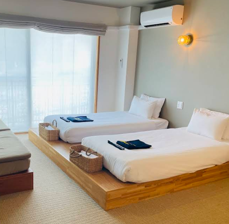 Wpu Hakone Twin Room