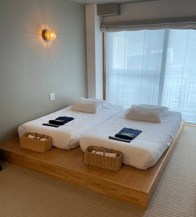 Wpu Hakone Twin Room