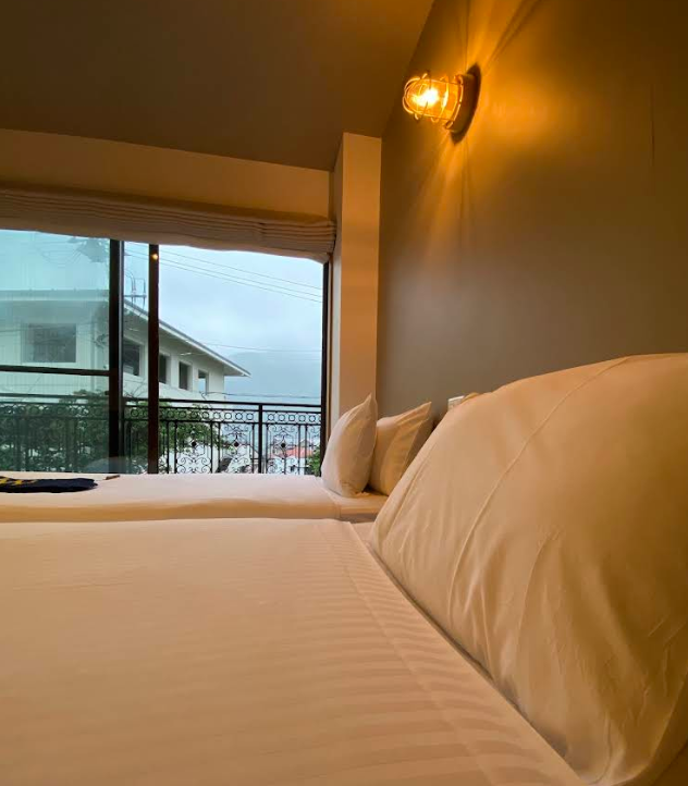 Wpu Hakone Twin Room