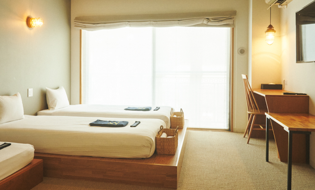 Wpu Hakone Twin Room