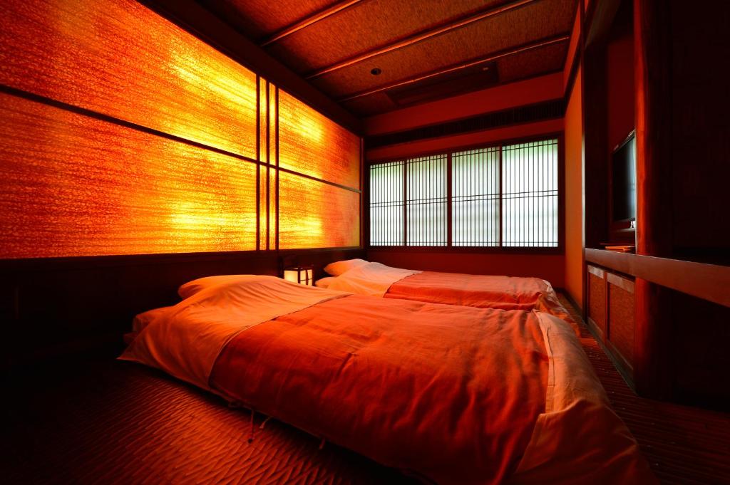 Yaeikan Japanese Style Twin Room