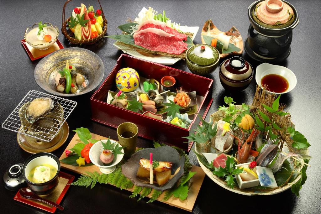 Yaeikan Kaiseki Dinner