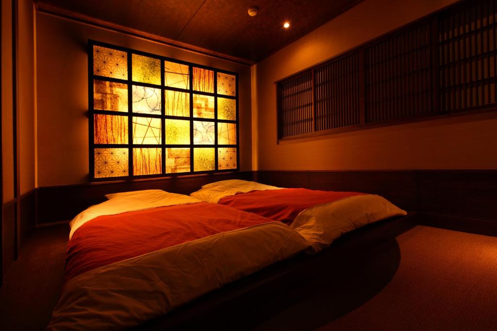 Yaeikan Twin Bedroom