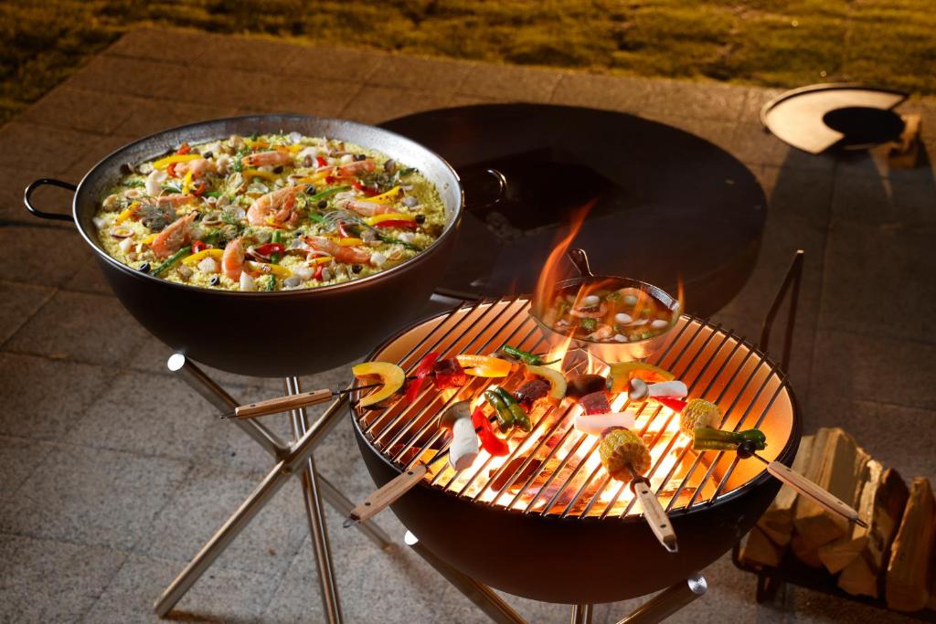Yamaboshi Outdoor Bbq Dinner