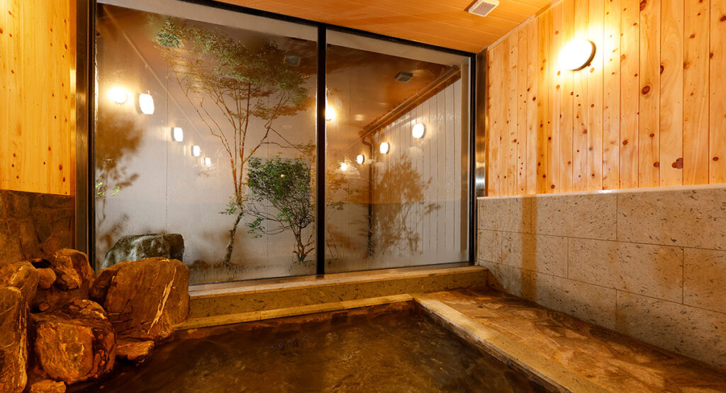Yamaboshi Private Onsen Bath