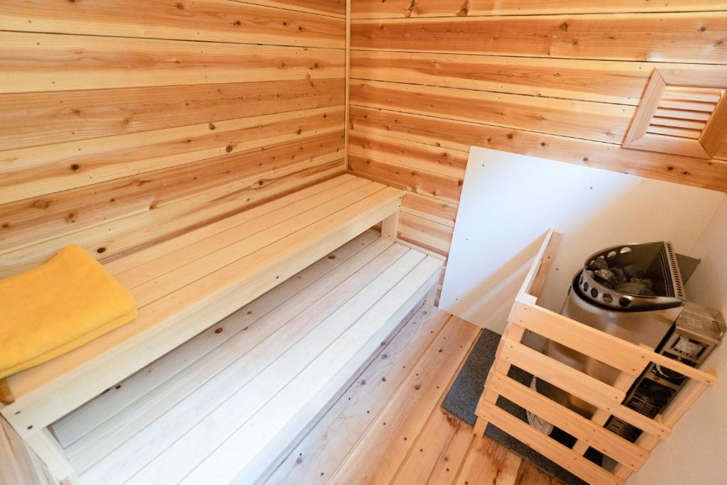 Yamaboshi Sauna Room