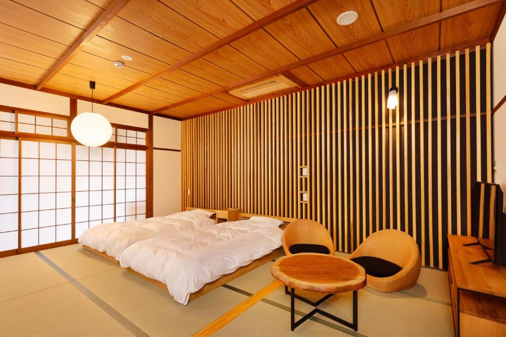 Yamaboshi Tatami Room