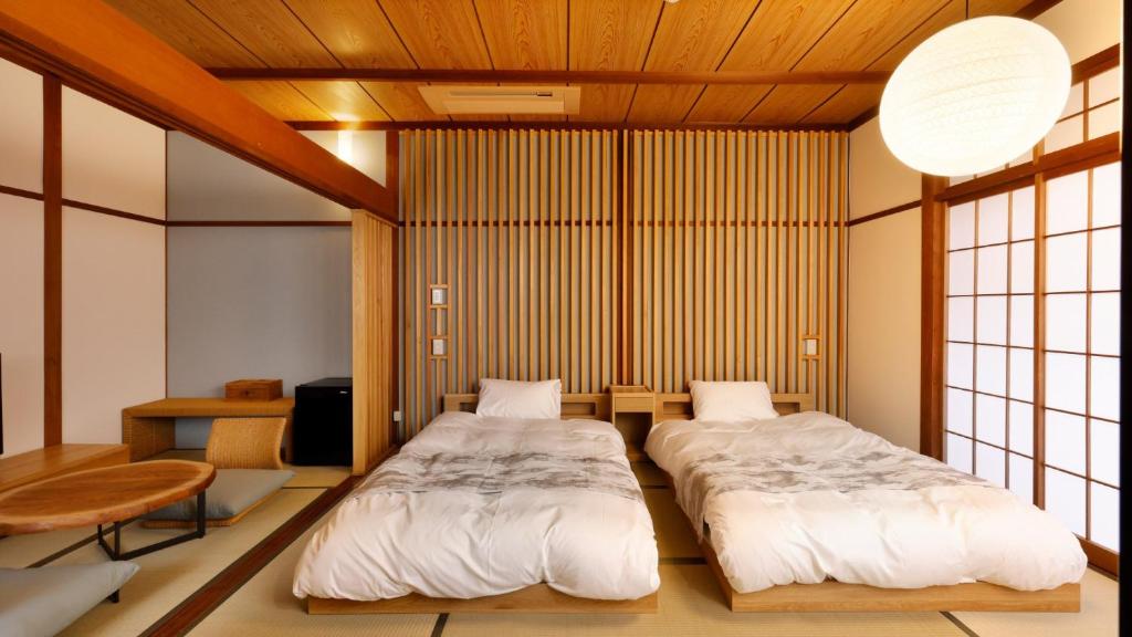 Yamaboshi Tatami Twin Room