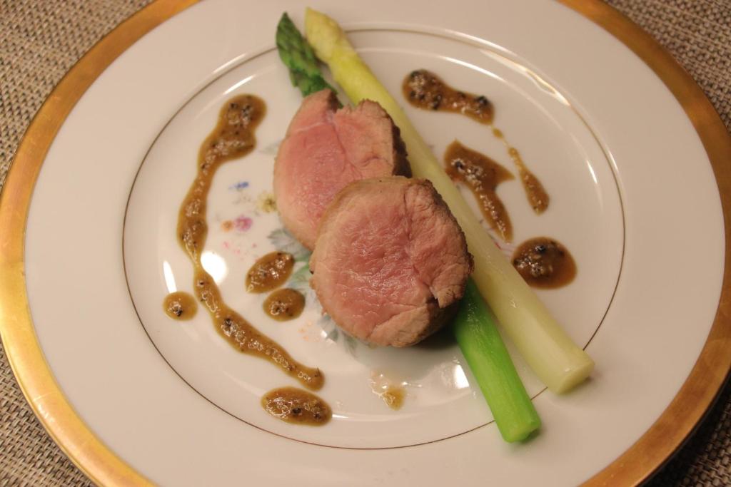 Yamaguchi House Plated Dinner