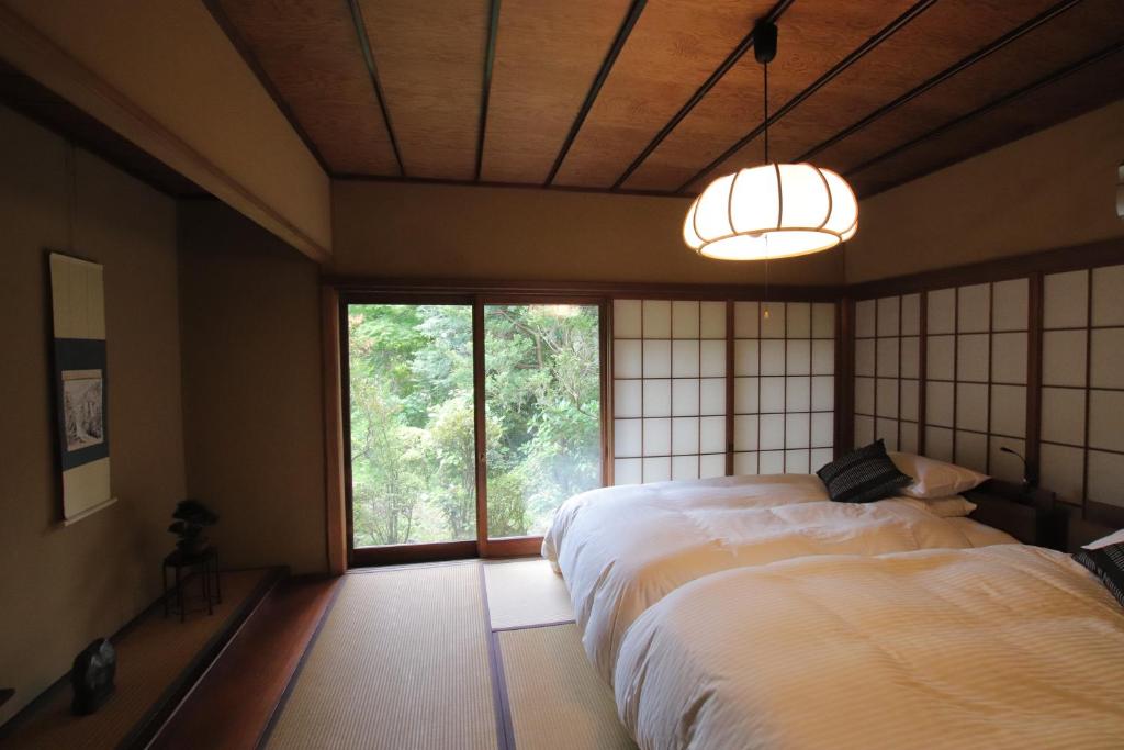 Yamaguchi House Tatami Bedroom