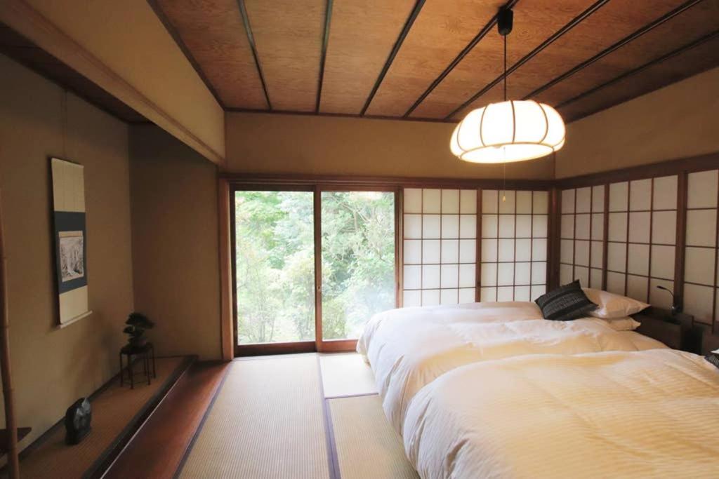 Yamaguchi House Tatami Room