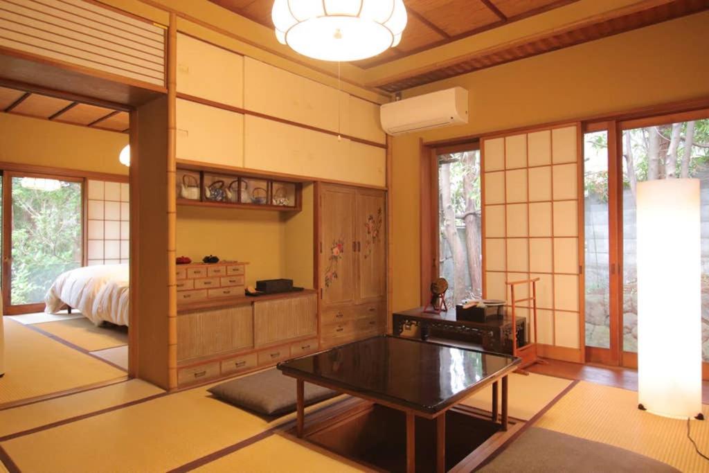 Yamaguchi House Tatami Room