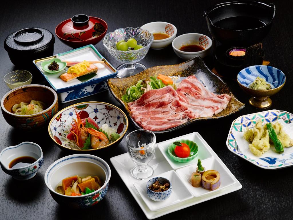 Yamakawa Kaiseki Dinner