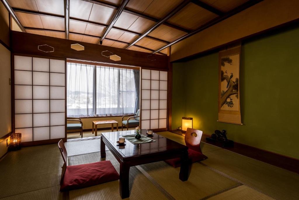 Yamakawa Tatami Room