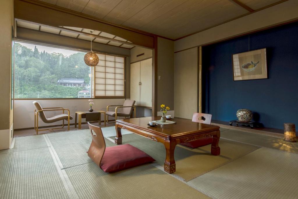 Yamakawa Tatami Room