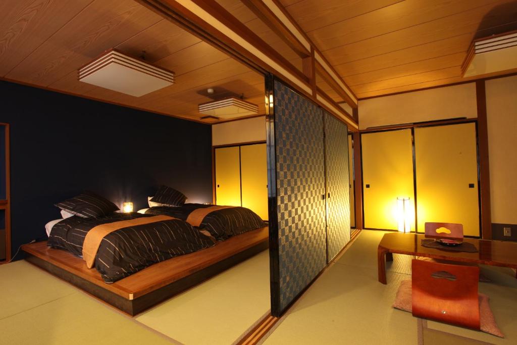 Yamakawa Tatami Room