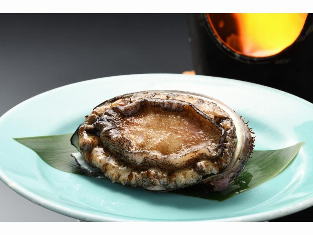 Yaotome Abalone Dish