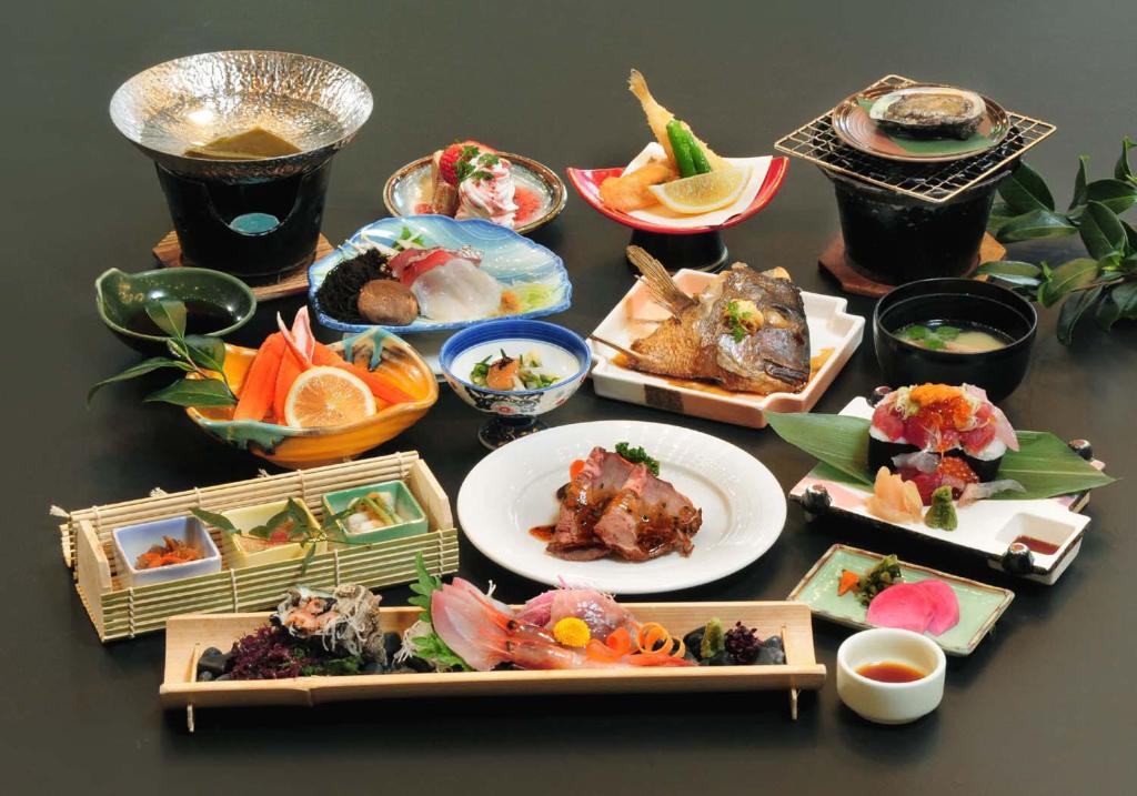 Yaotome Kaiseki Dinner