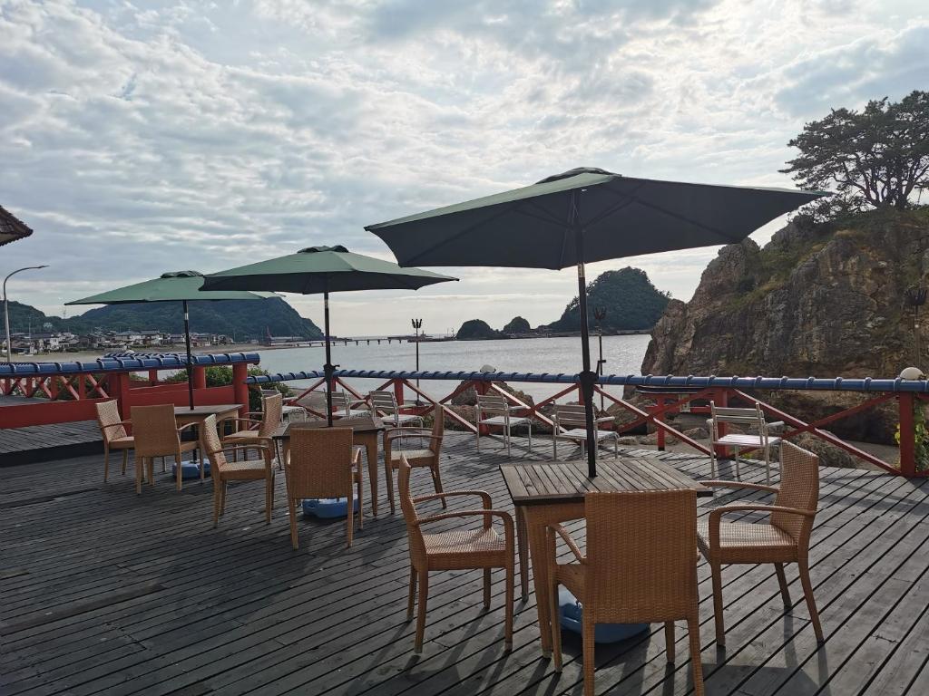 Yaotome Seaside Terrace