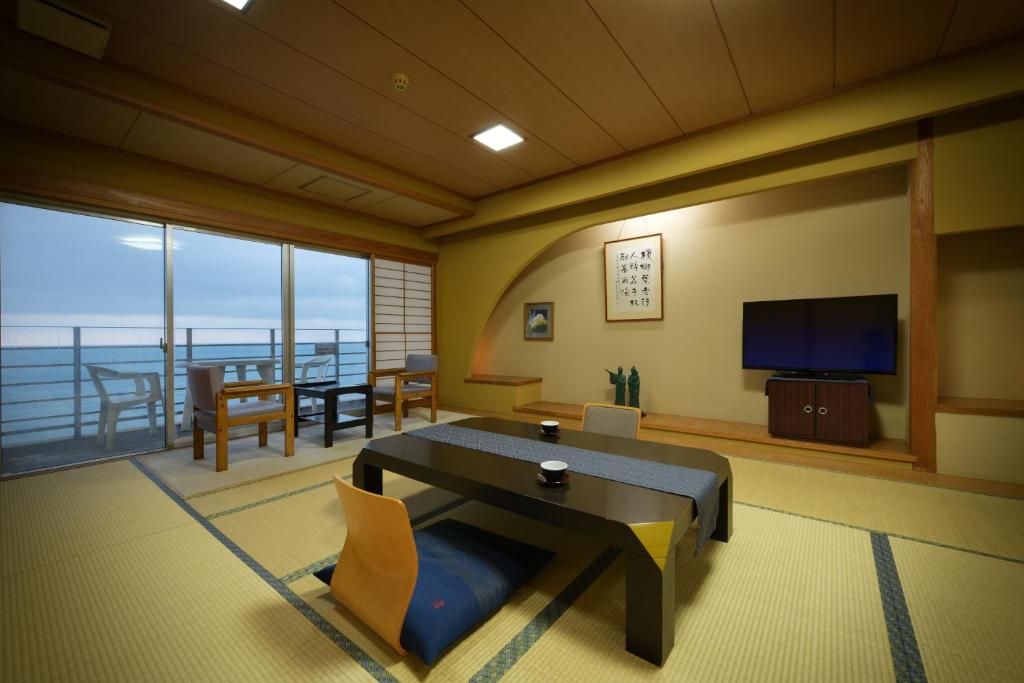 Yaotome Tatami Room
