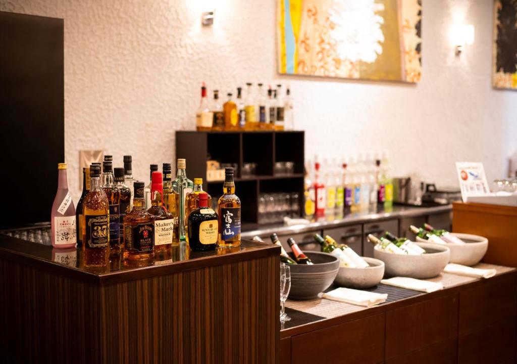 Yatsugatake Hotel Fuuka Bar Lounge