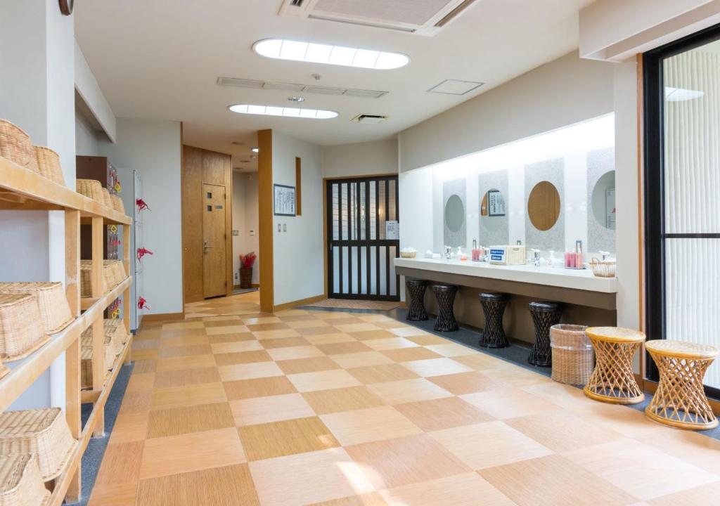 Yatsugatake Hotel Fuuka Dressing Room