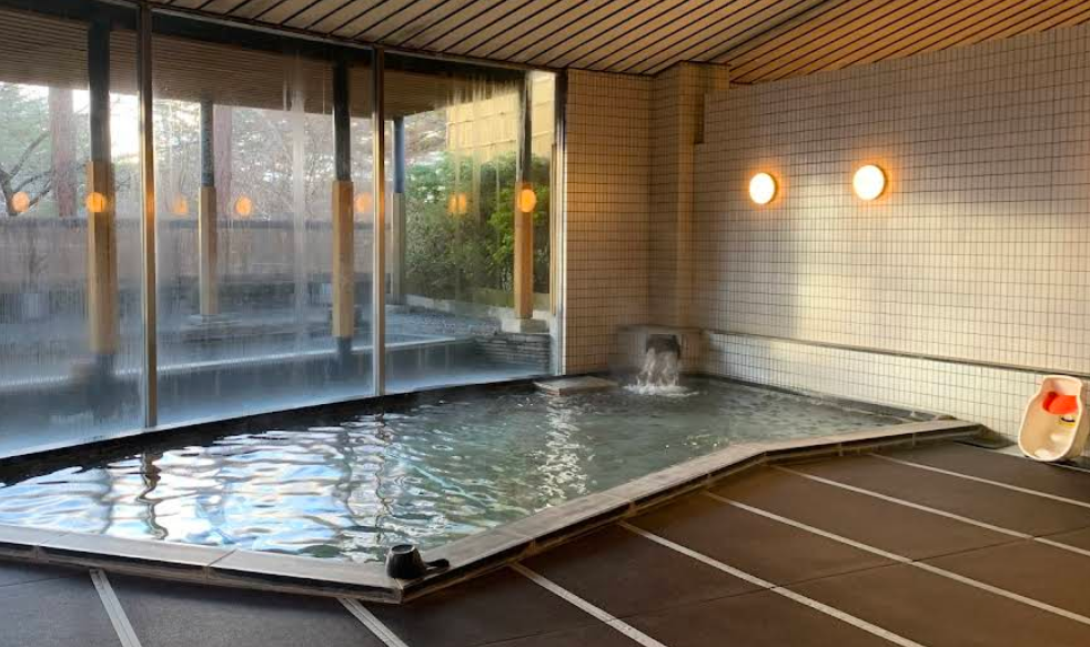 Yatsugatake Hotel Fuuka Indoor Onsen