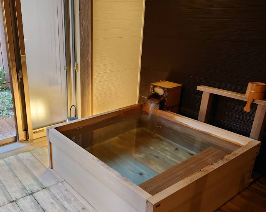 Yatsugatake Hotel Fuuka Private Bath