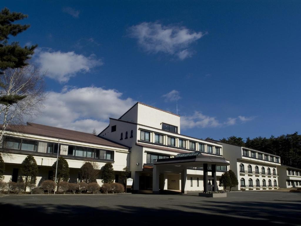 Yatsugatake Hotel Fuuka Ryokan Exterior