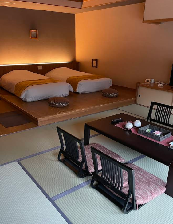 Yatsugatake Hotel Fuuka Tatami Room
