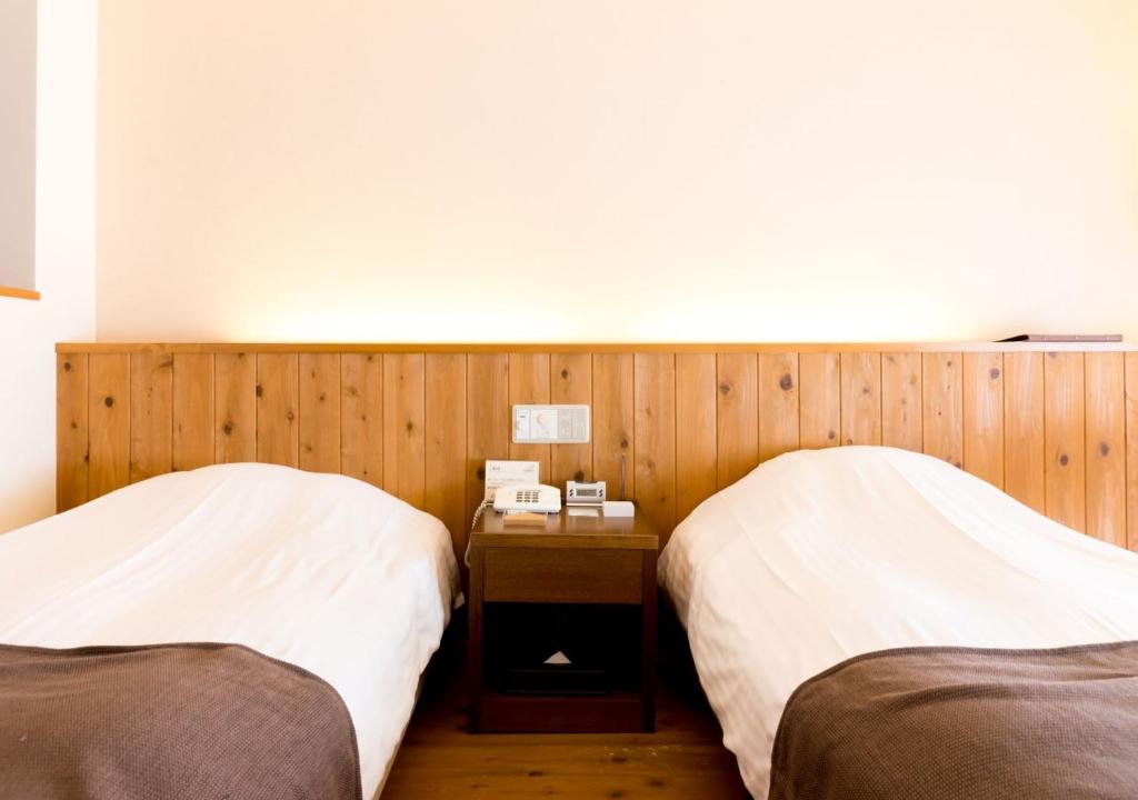 Yatsugatake Hotel Fuuka Twin Room