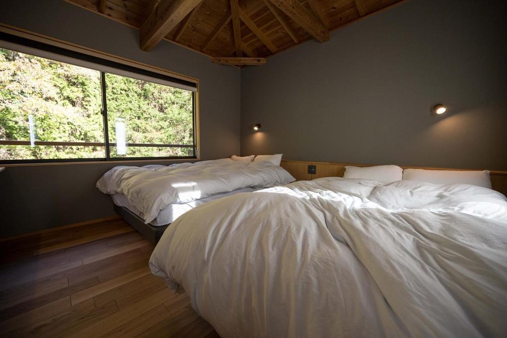 Yokokawa Onsen Yudono Totonoyu Bedroom