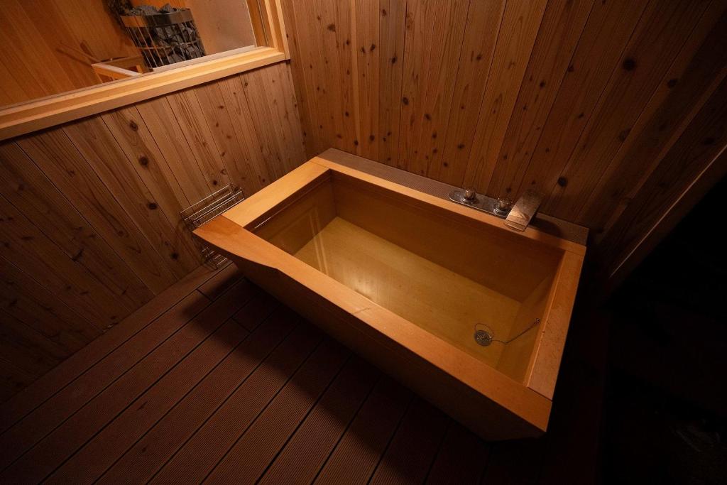 Yokokawa Onsen Yudono Totonoyu Private Bath