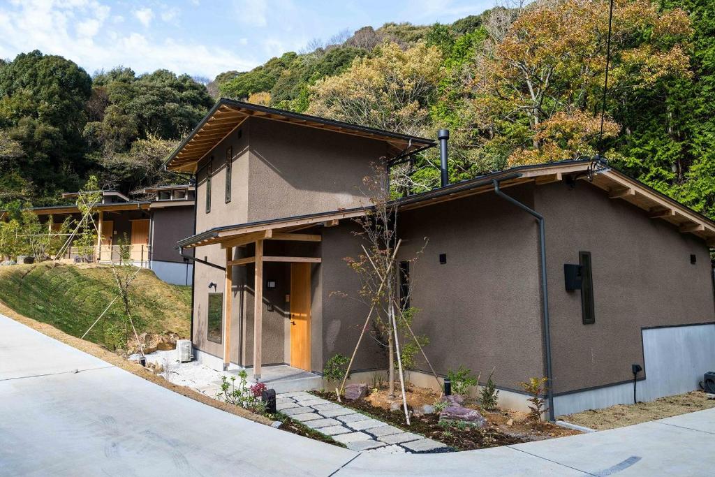 Yokokawa Onsen Yudono Totonoyu Ryokan Exterior