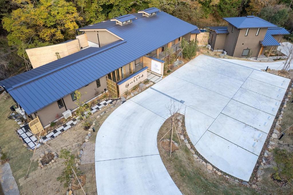 Yokokawa Onsen Yudono Totonoyu Ryokan Exterior
