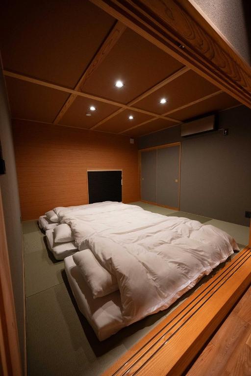 Yokokawa Onsen Yudono Totonoyu Tatami Bedroom