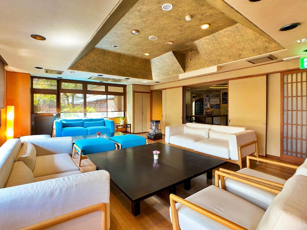 Yoritomo No Yu Honjin Lounge