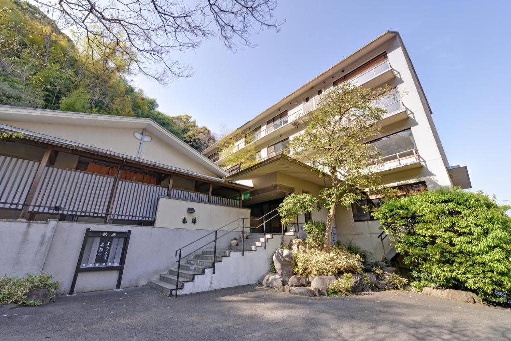 Yoritomo No Yu Honjin Ryokan Exterior