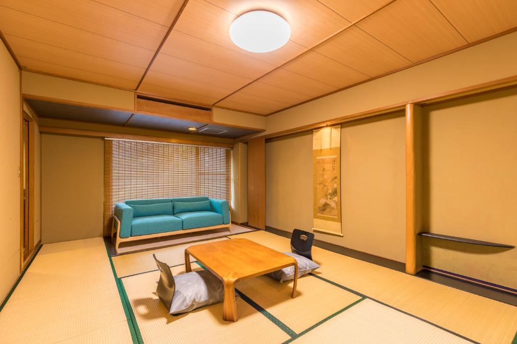 Yoritomo No Yu Honjin Tatami Room