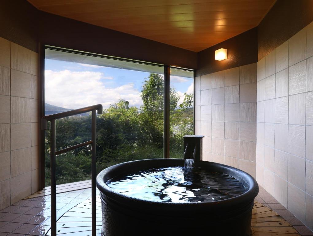 Yoshinotei Private Onsen Bath