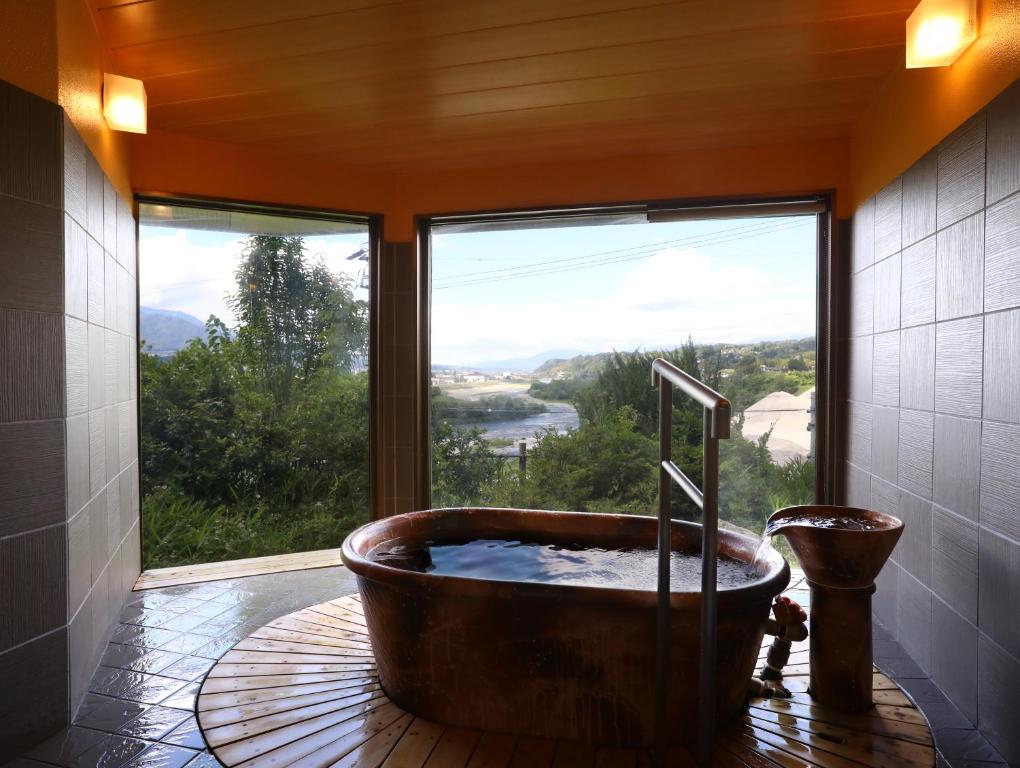 Yoshinotei Private Onsen Bath
