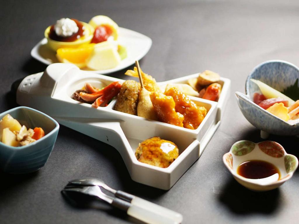 Yoshinotei Ryokan Kaiseki Meal