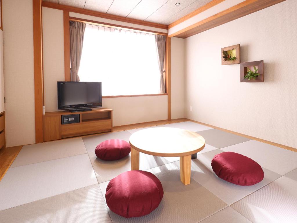 Yoshinotei Tatami Room