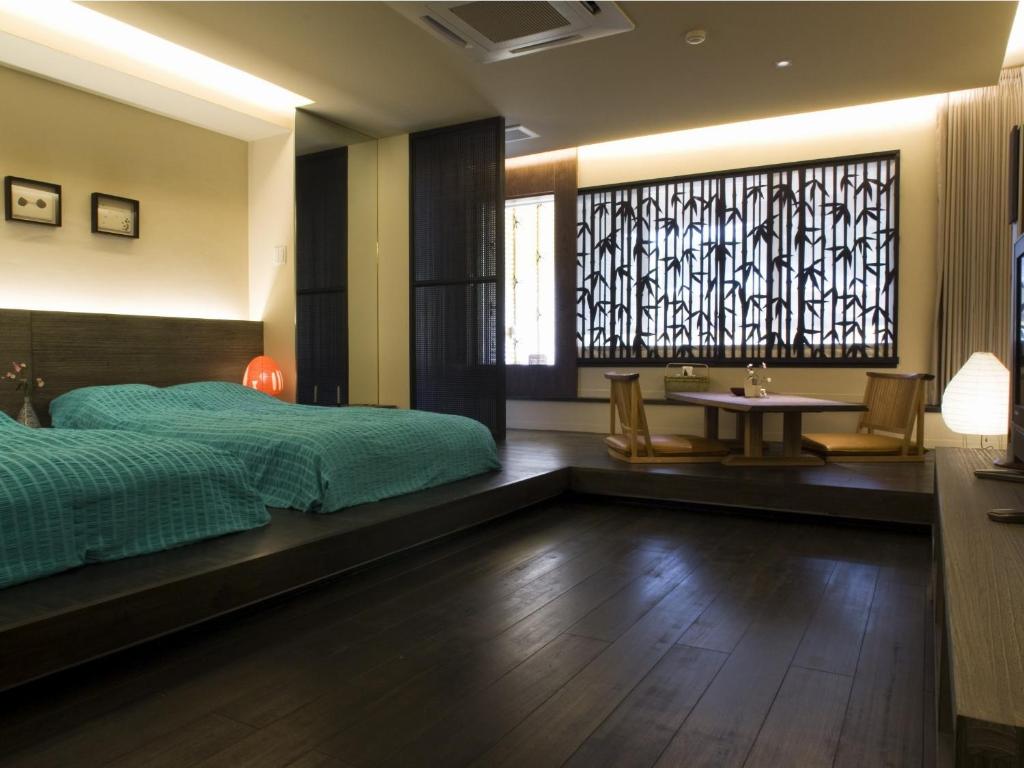 Yudagami Onsen Hotel Koyanagi Modern Japanese Room